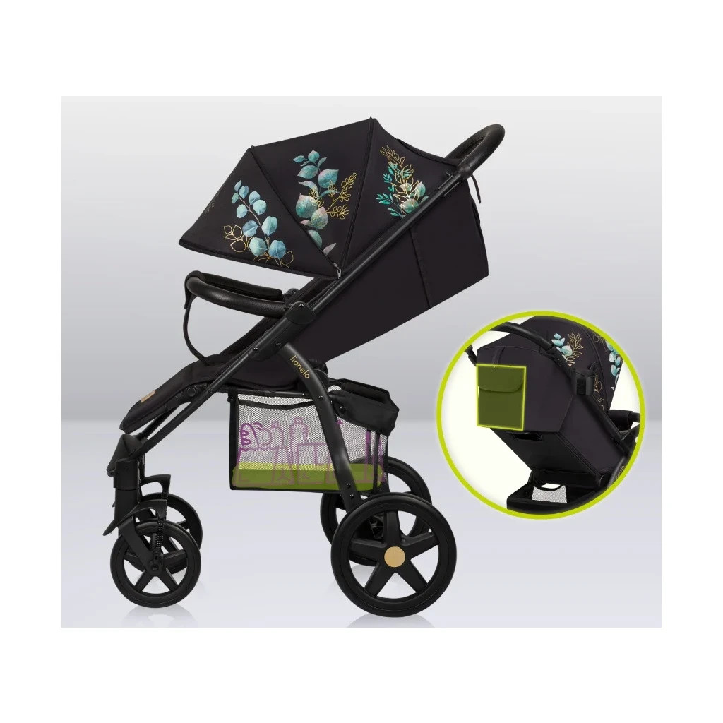 Коляска Lionelo Annet Plus Golden Moments (LO-ANNET PLUS GOLDEN MOMENTS) - зображення 6
