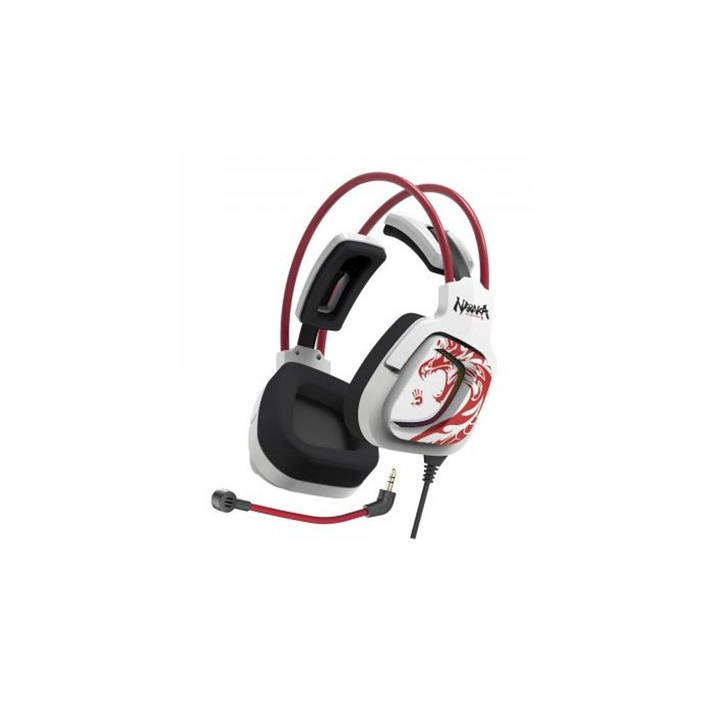 Навушники A4Tech Bloody G575 Naraka - зображення 6