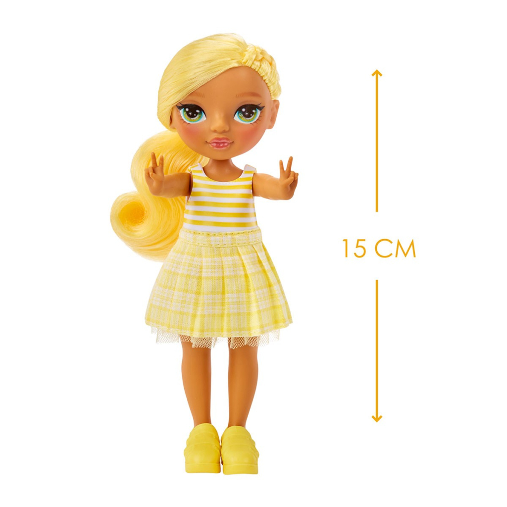 Лялька Rainbow High серії Littles - Дейзі (531227) - зображення 3