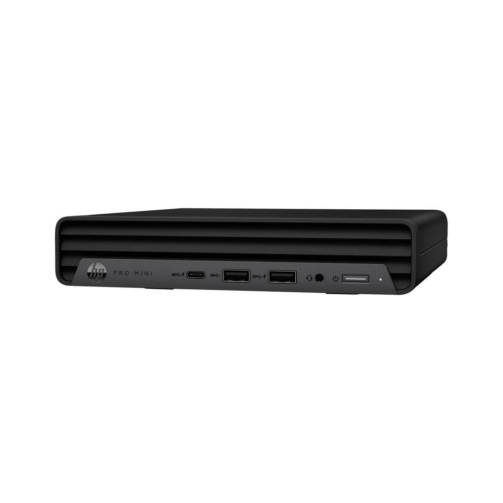 Комп'ютер HP Pro 400 G9 Mini / i3-13100T, 8, 512, WiFi, кл+м (885G3EA) - зображення 3