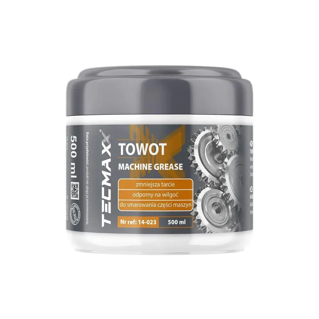 Мастило автомобільне TECMAXX 500мл (14-023) - зображення 1