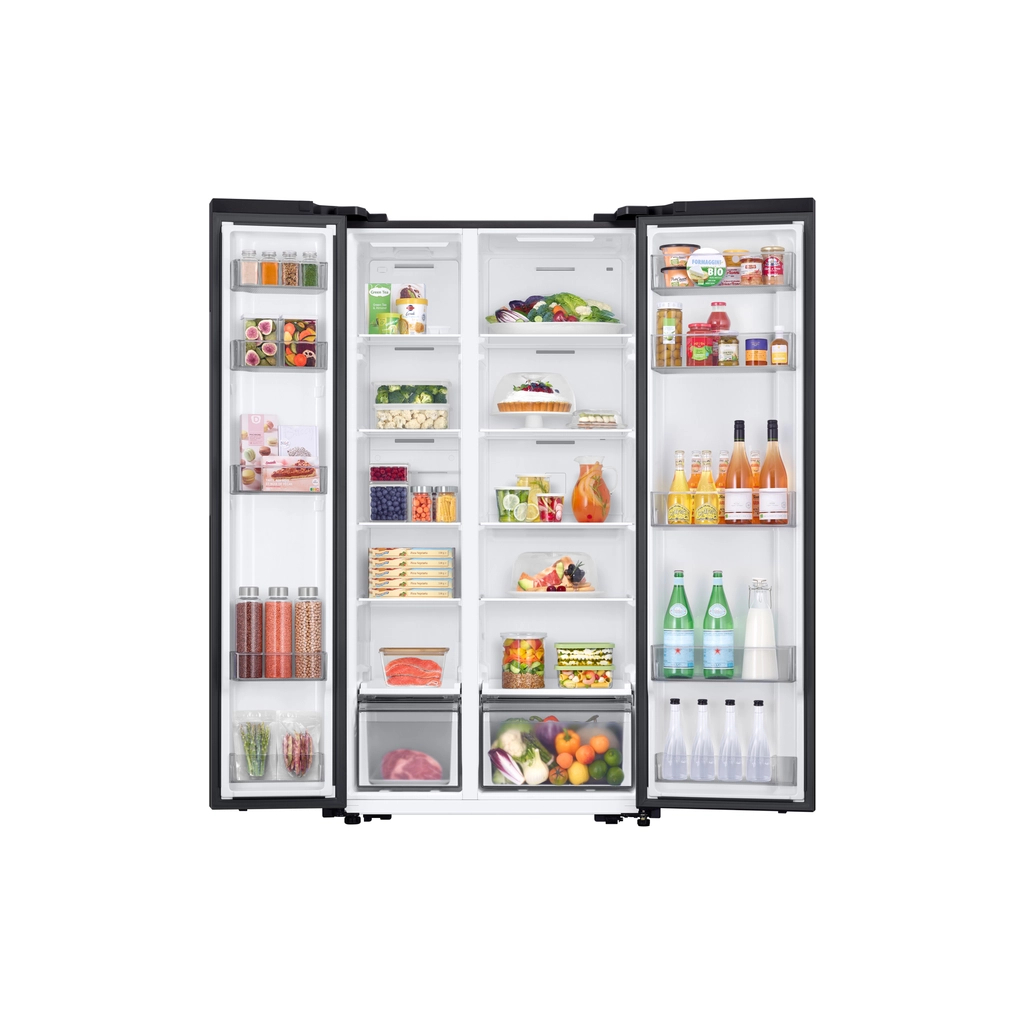 Холодильник Samsung RS57DG400EB4UA - зображення 6