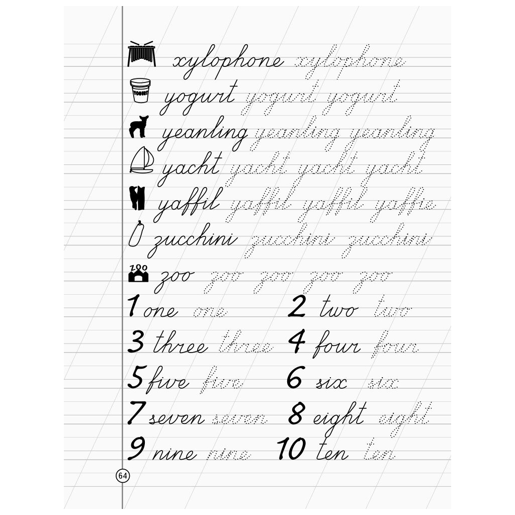 Робочий зошит НУШ English. Шаблон для початкової школи - Т.М. Матвієнко, Л.В. Пащенко Ранок (9786170913531) - зображення 7