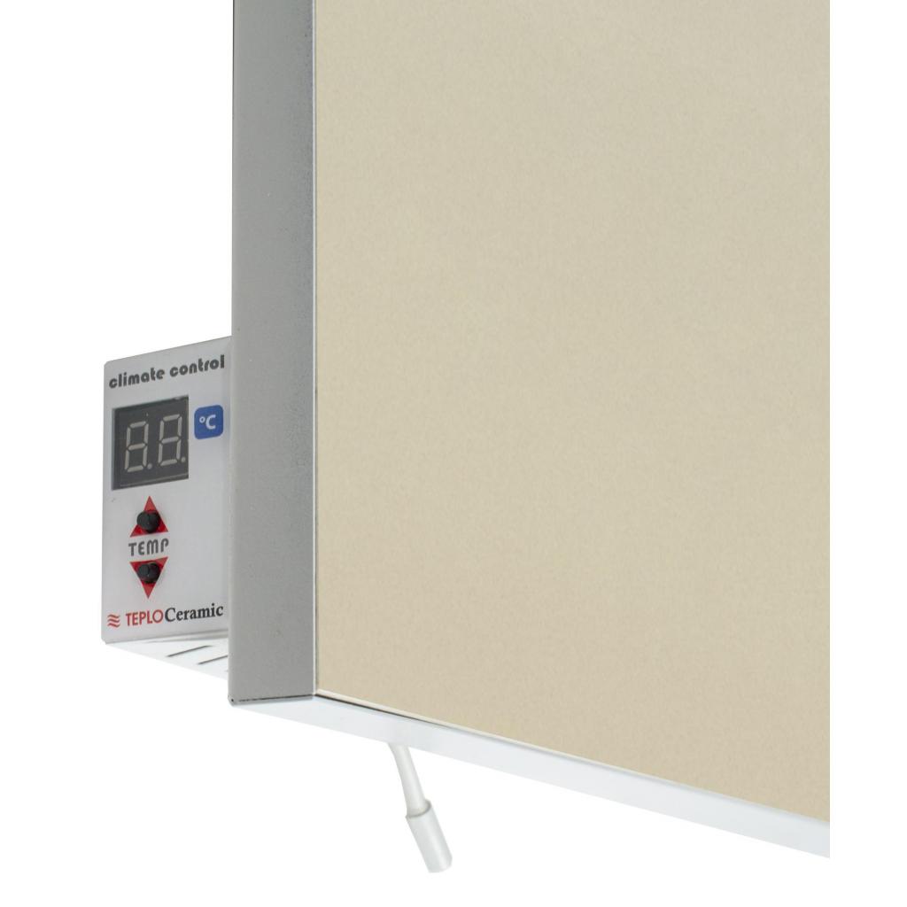 Обігрівач Teploceramic TCM-RA1000BEIGE - зображення 2