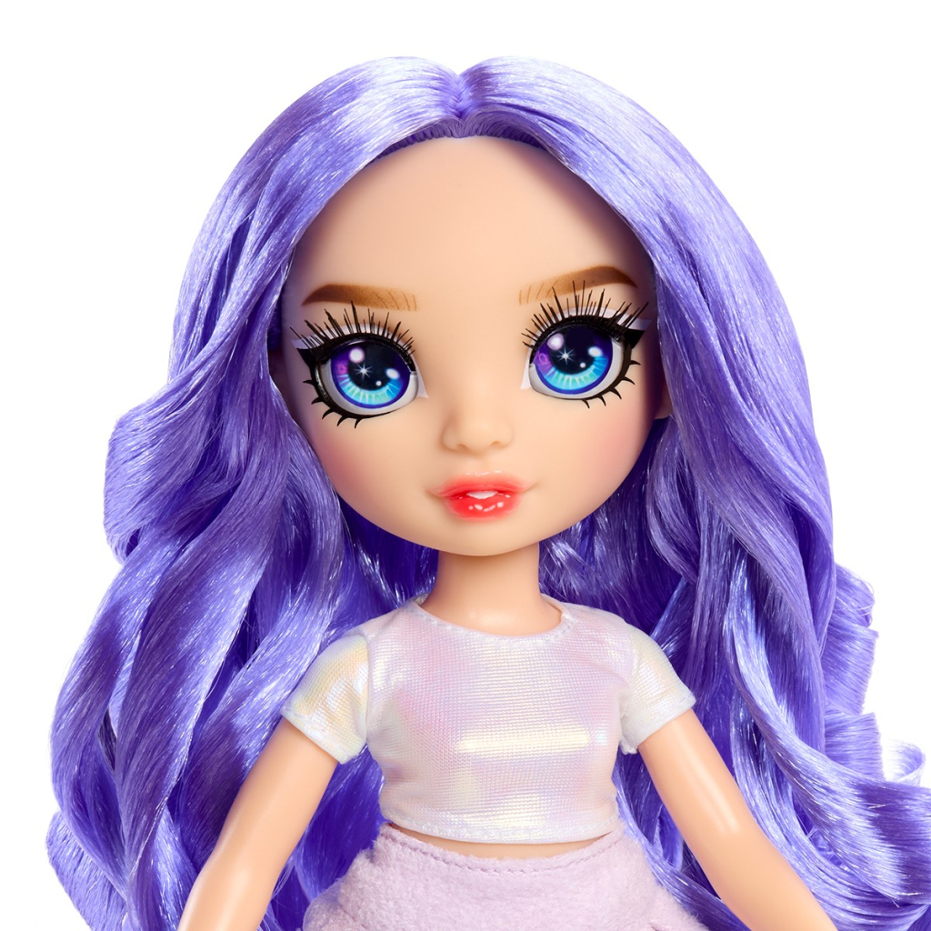 Лялька Rainbow High серії ОРР - Вайолет (990024) - зображення 5
