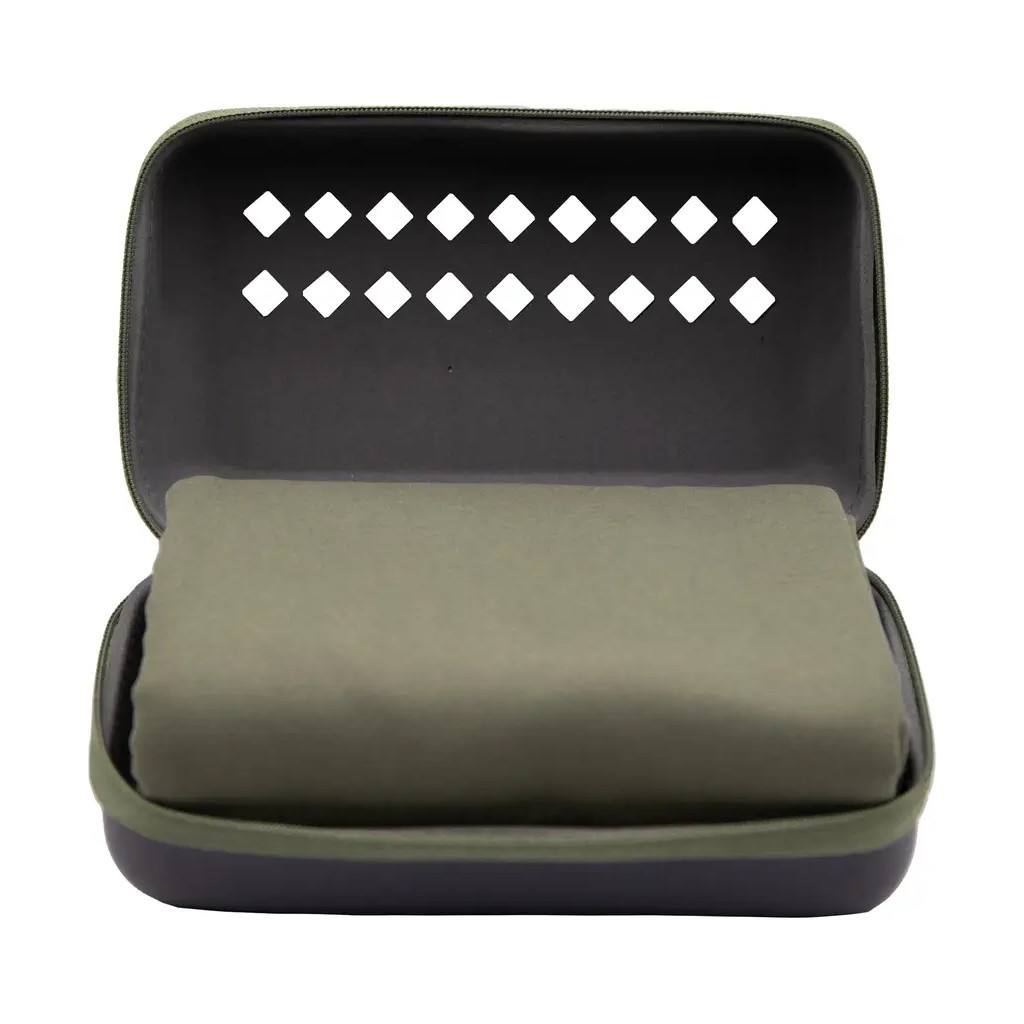 Рушник Tramp з мікрофібри в чохлі Pocket Towel 75х150 XL Army-green (UTRA-161-XL-army-green) - зображення 6