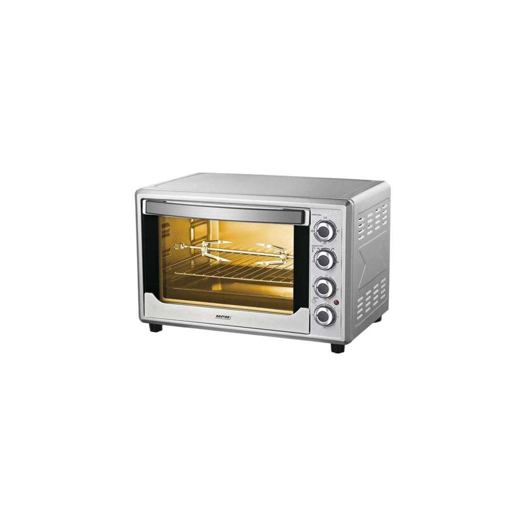 Електропіч MPM MPE-08/T - зображення 1