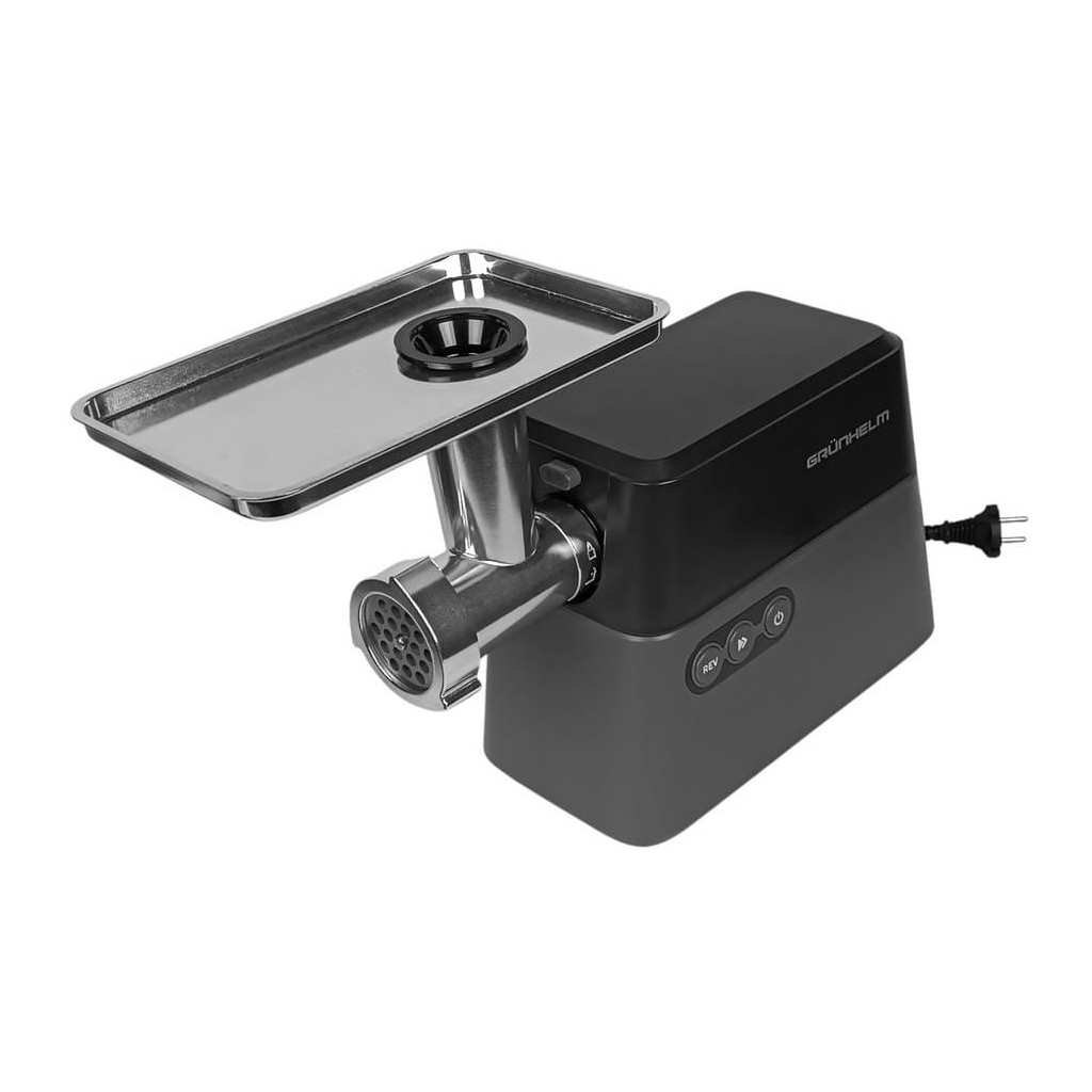 М'ясорубка Grunhelm AMG2663APSJ - picture 7