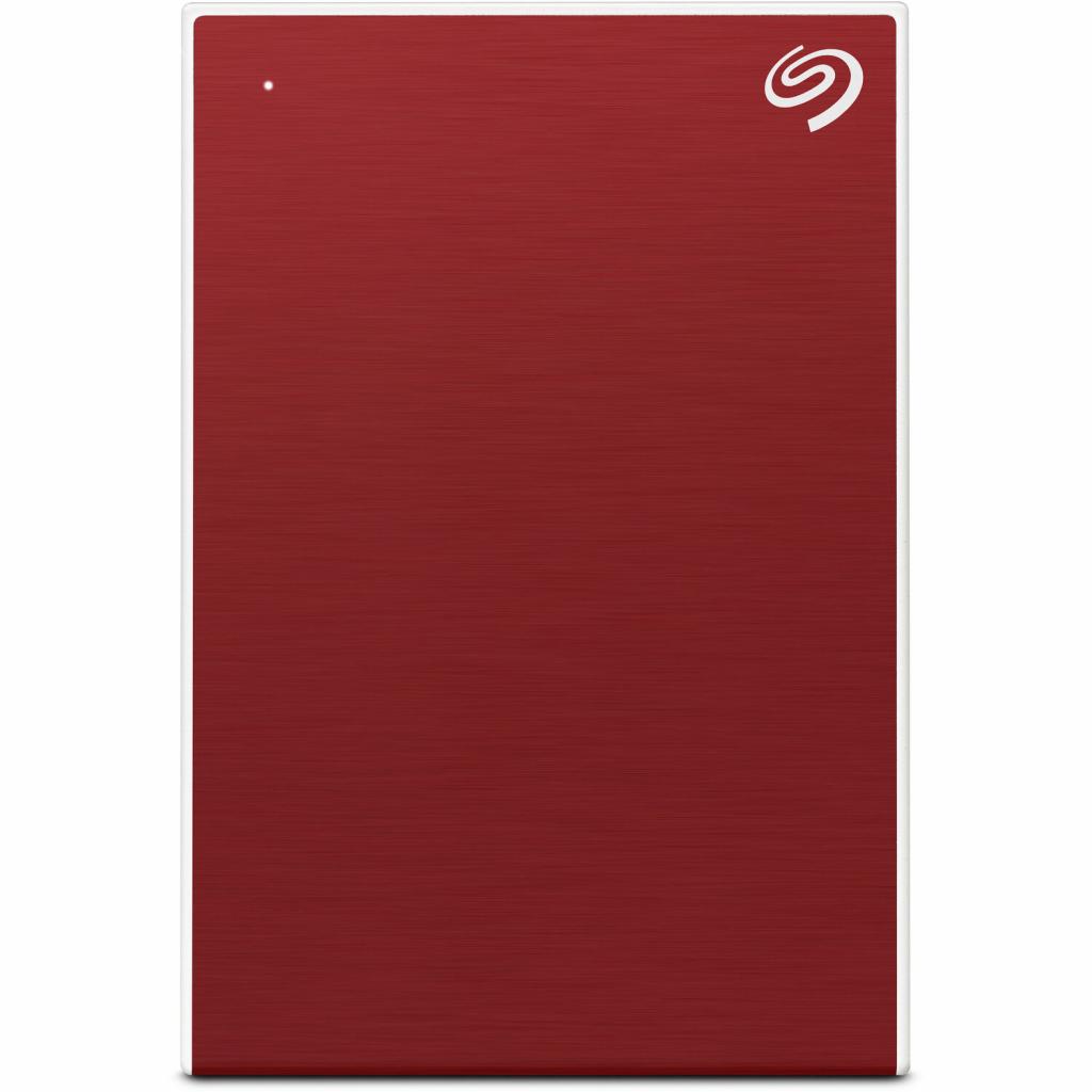 Зовнішній жорсткий диск 2.5" 2TB One Touch USB 3.2 Seagate (STKB2000403) - зображення 1