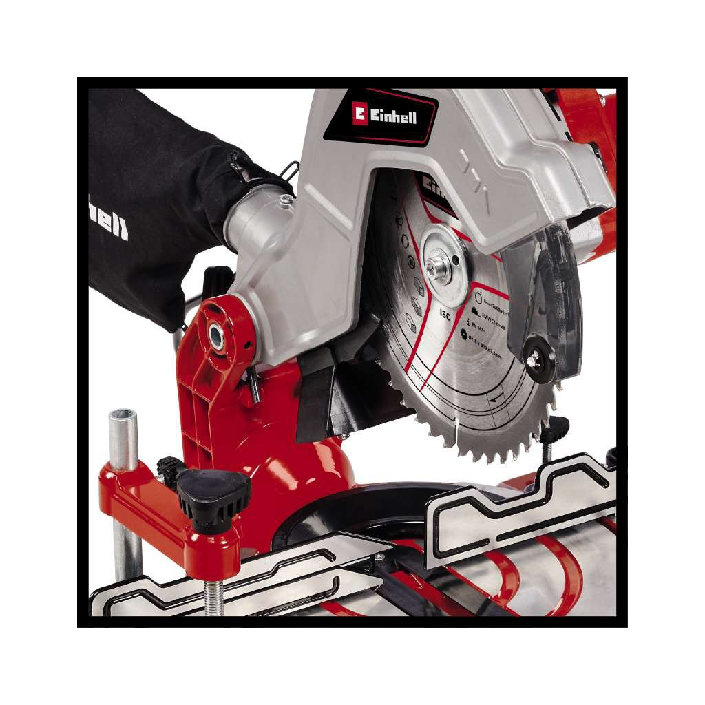 Торцювальна пила Einhell TC-MS 216 (4300370) - изображение 2