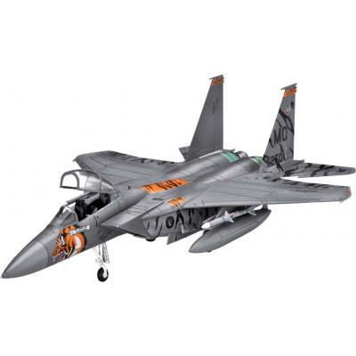 Збірна модель Revell Літак F-15E Eagle 1:144 (63996) - зображення 2