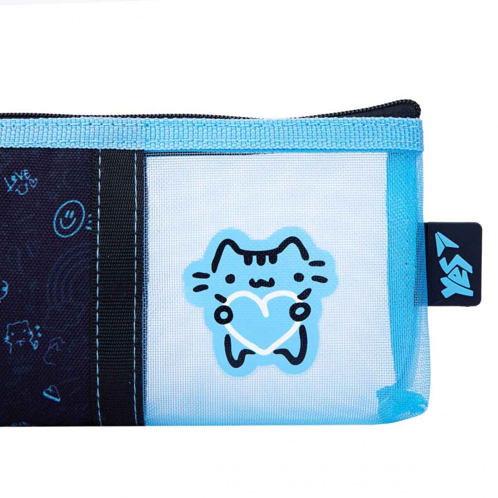 Пенал Yes Moon Cat PH-33 м'який (533668) - зображення 3