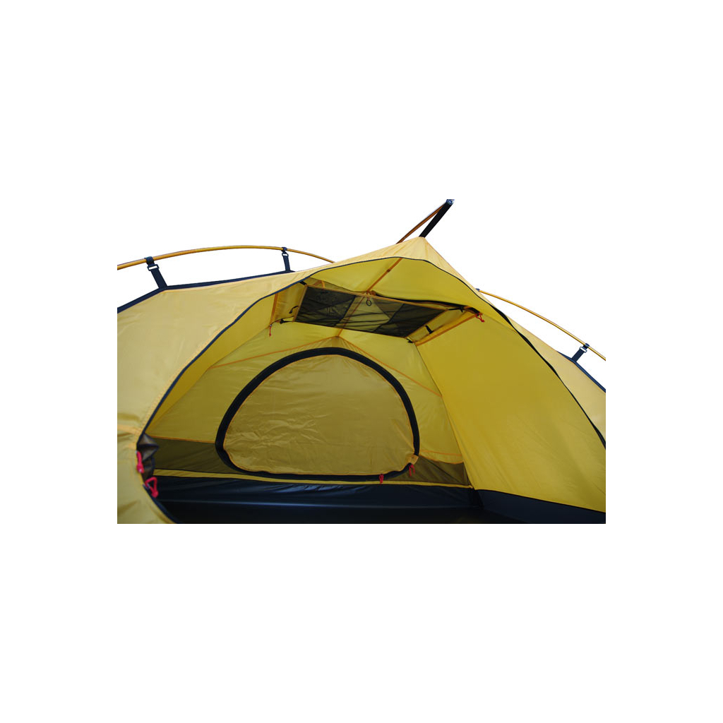 Намет Terra Incognita Mirage 2 Alu Red (4823081505778) - зображення 4