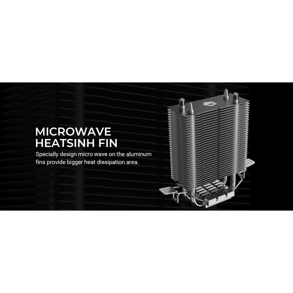 Кулер до процесора ID-Cooling SE-802-SD V3 - зображення 11