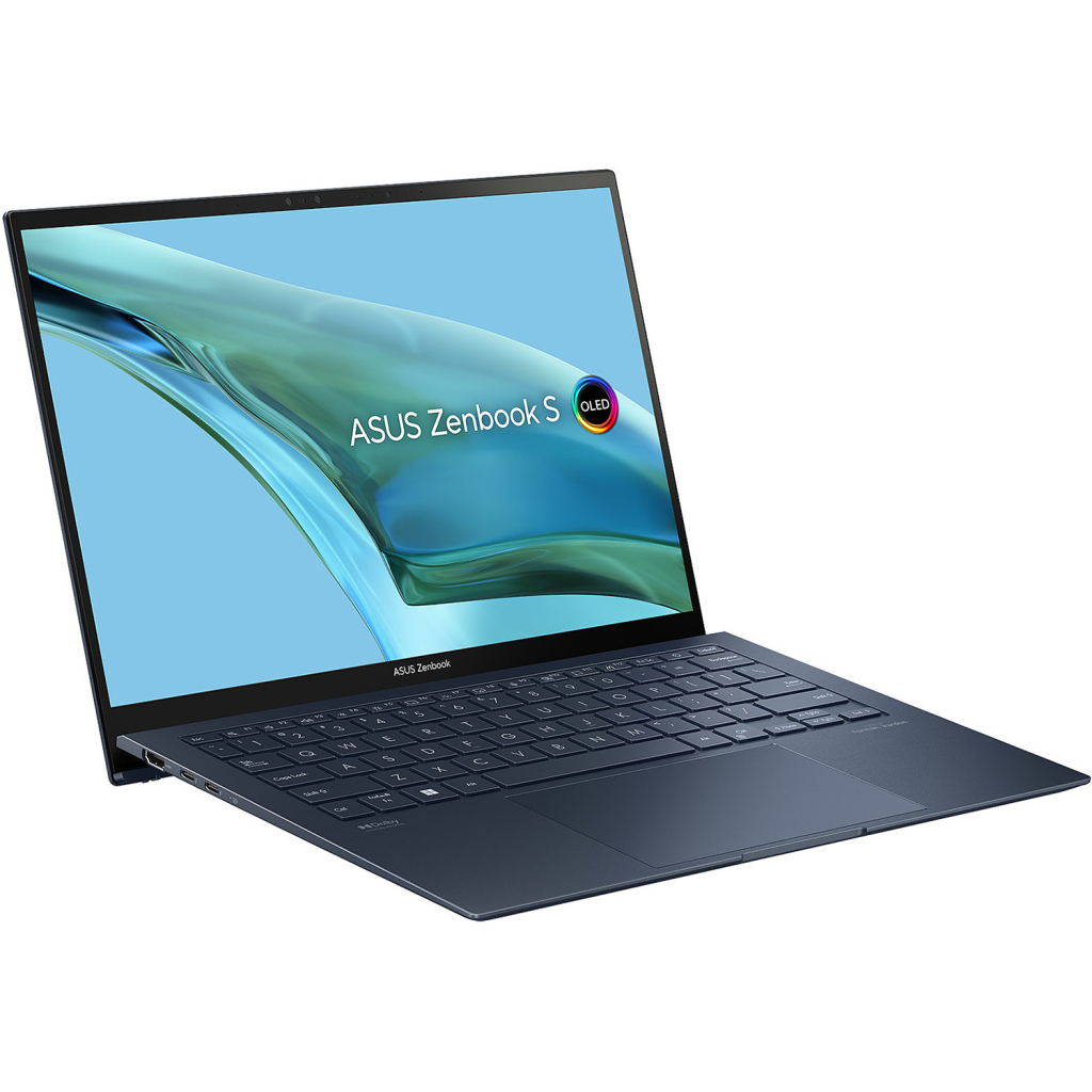 Ноутбук ASUS Zenbook S 13 OLED UX5304MA-NQ040W (90NB12V3-M00AV0) - зображення 2