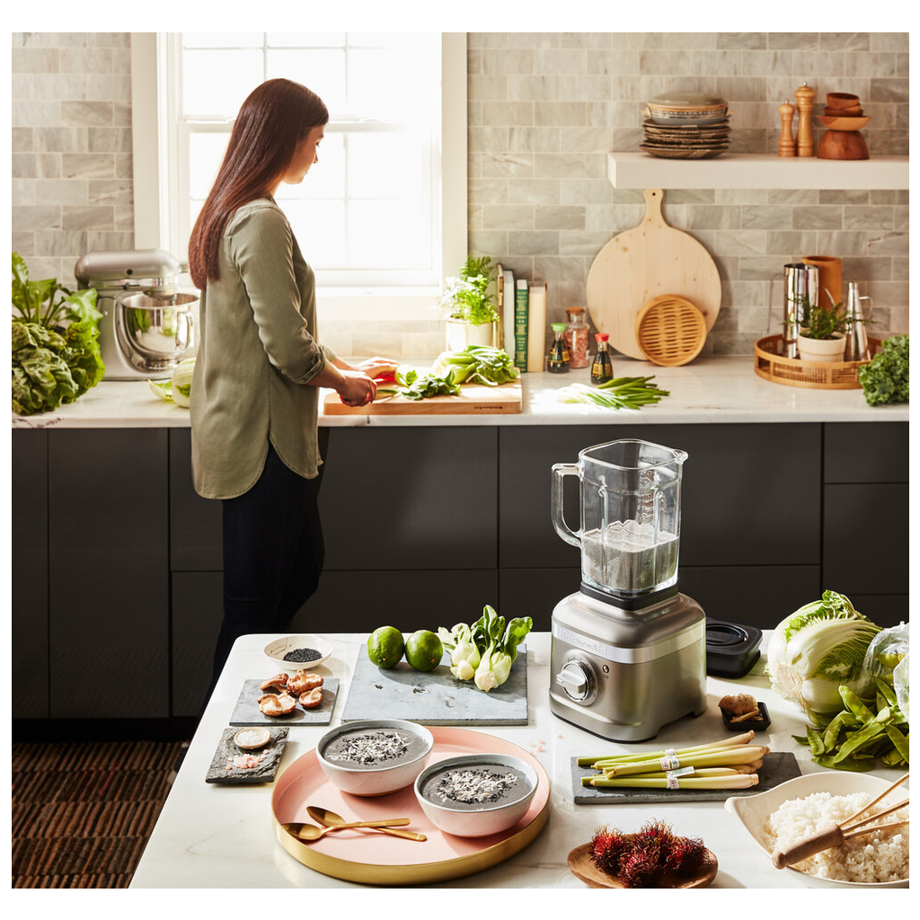 Блендер KitchenAid 5KSB4026EMS - зображення 8