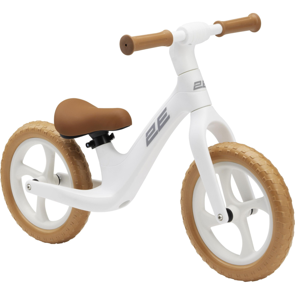 Біговел 2E NY 12" білий (ZCY-NY12-WHITE) - зображення 1