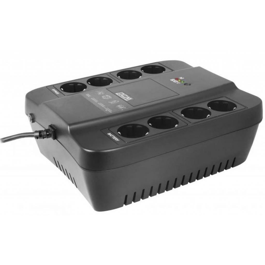 Пристрій безперебійного живлення Powercom SPD-650N - зображення 3