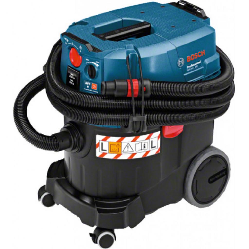 Пилосос будівельний Bosch GAS 35 L AFC (0.601.9C3.200) - зображення 1