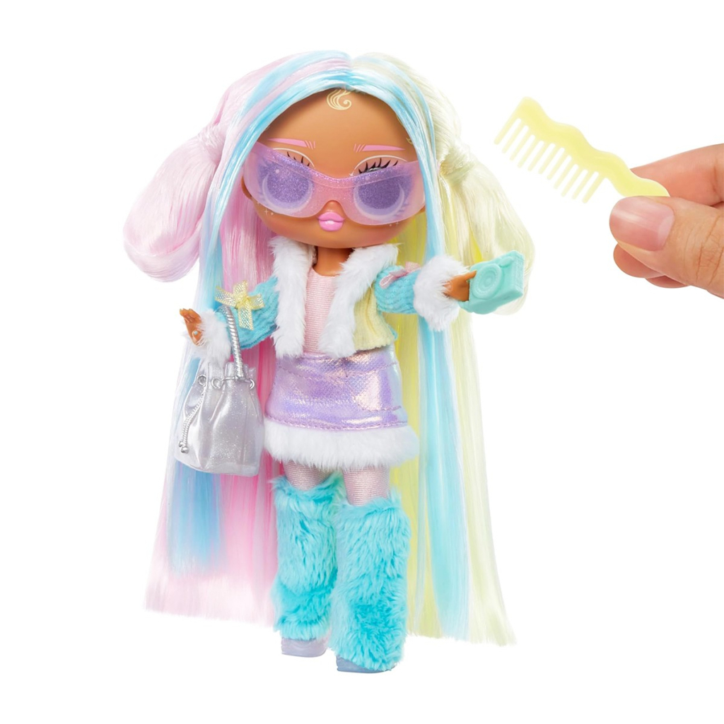 Лялька L.O.L. Surprise! серії Tweens Winter Snow – Цукерочка (427711) - зображення 4