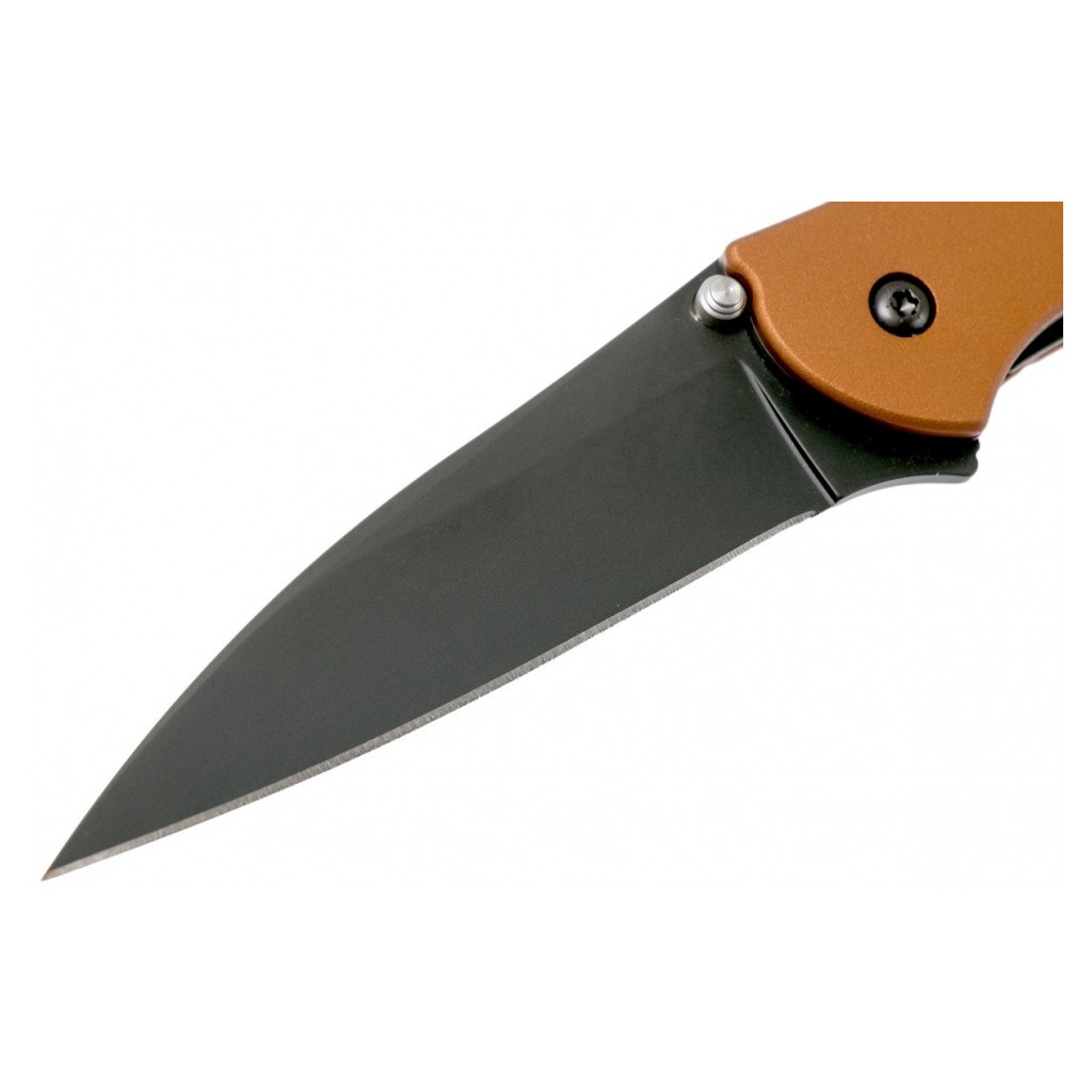 Ніж Kershaw Leek 1660 Bronze Sprint Run (1660BRZBLK) - зображення 2
