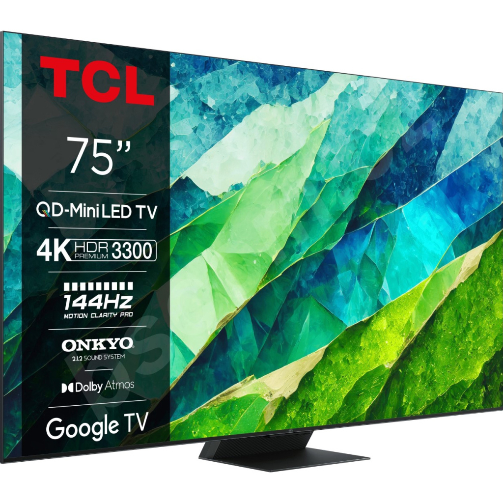 Телевізор TCL 75C855 - зображення 2
