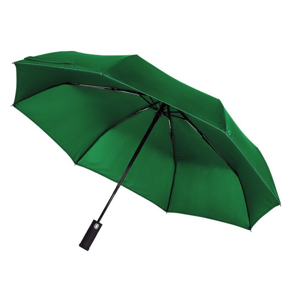Парасоля Line Art Light Повний автомат Зелена (45550-9) - зображення 1