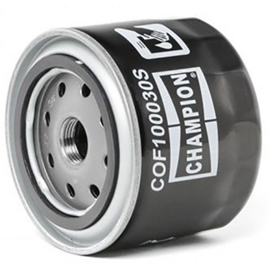 Фільтр масляний Champion COF100030S - зображення 1