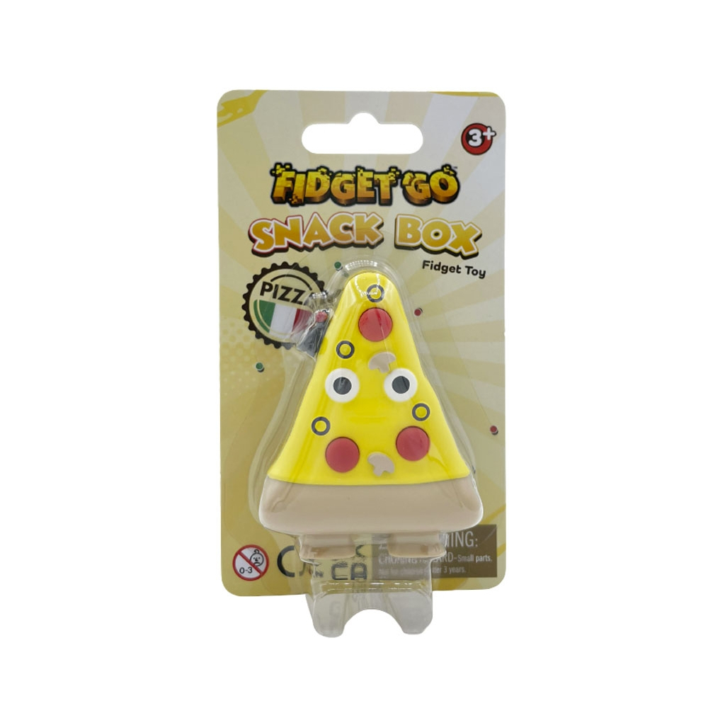 Антистрес Fidget Go Піцца (FGSB004) - зображення 4