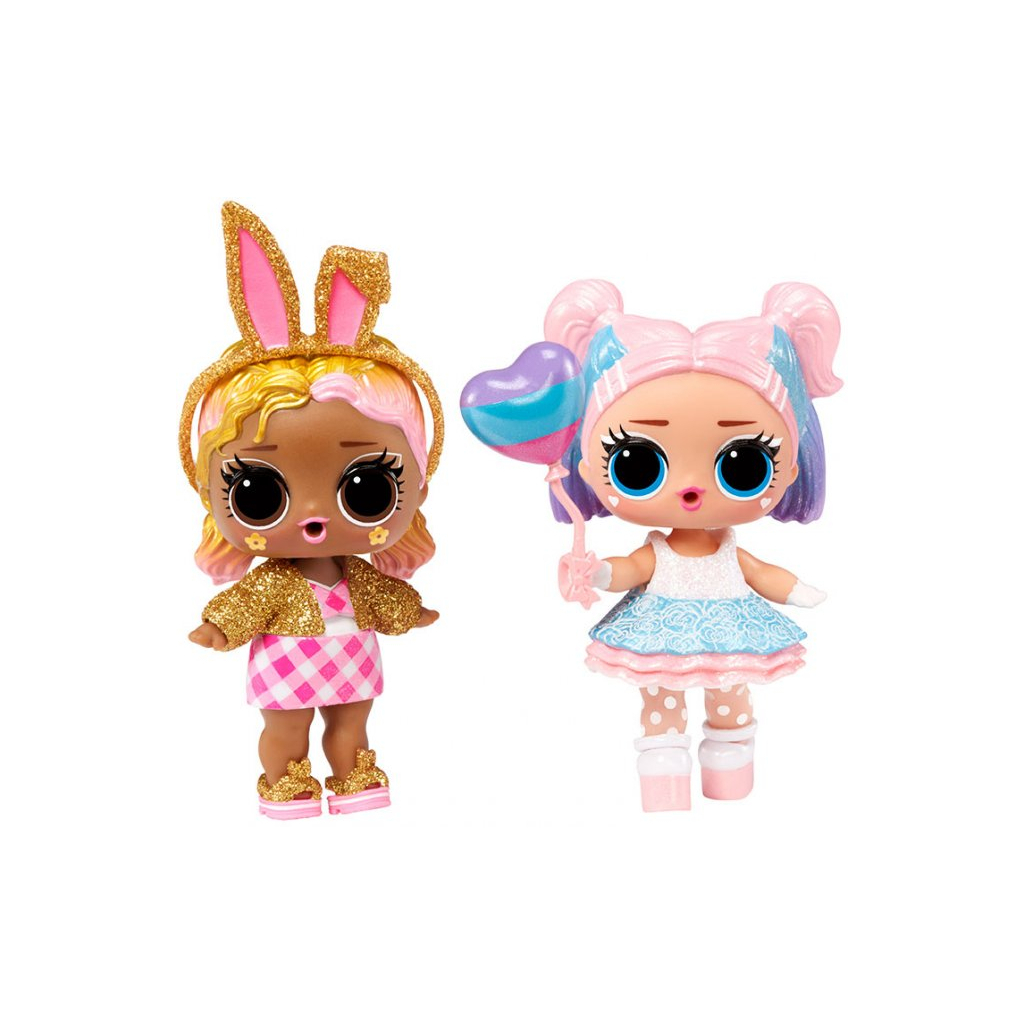 Лялька L.O.L. Surprise! серії Supreme – Великодній сюрприз (579533) - зображення 7