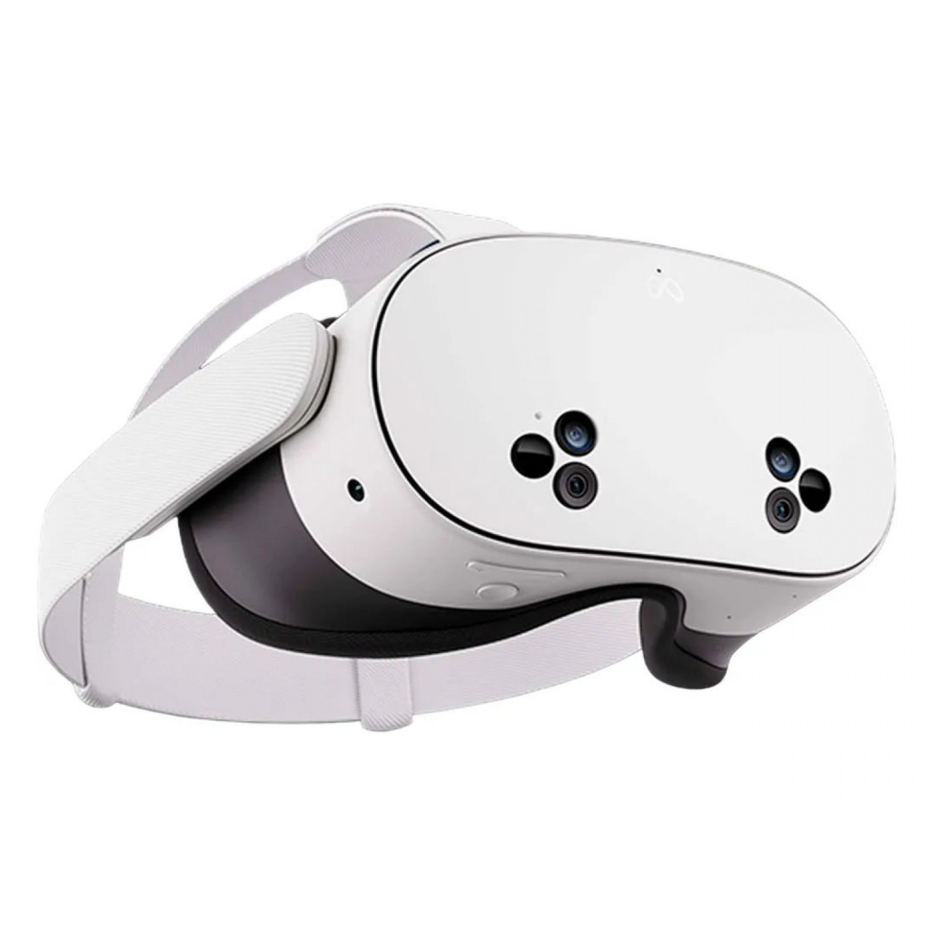 Окуляри віртуальної реальності Oculus Meta Quest 3S 128GB + (Batman, ArkhamShadow) VR Headset (MET-899-00579-01-W) - изображение 3