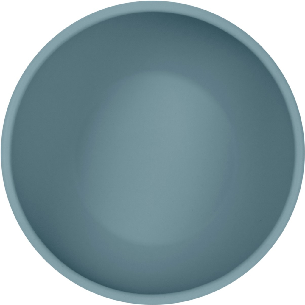 Посуд для котів WAUDOG Silicone Миска 250 мл сіра (508111) - зображення 2