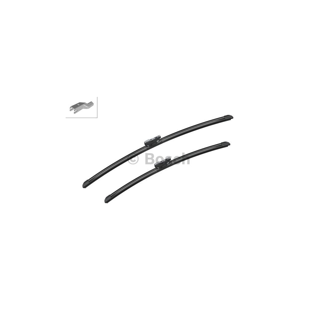 Щітка склоочисника Bosch 3397014315 (3 397 014 315) - зображення 1