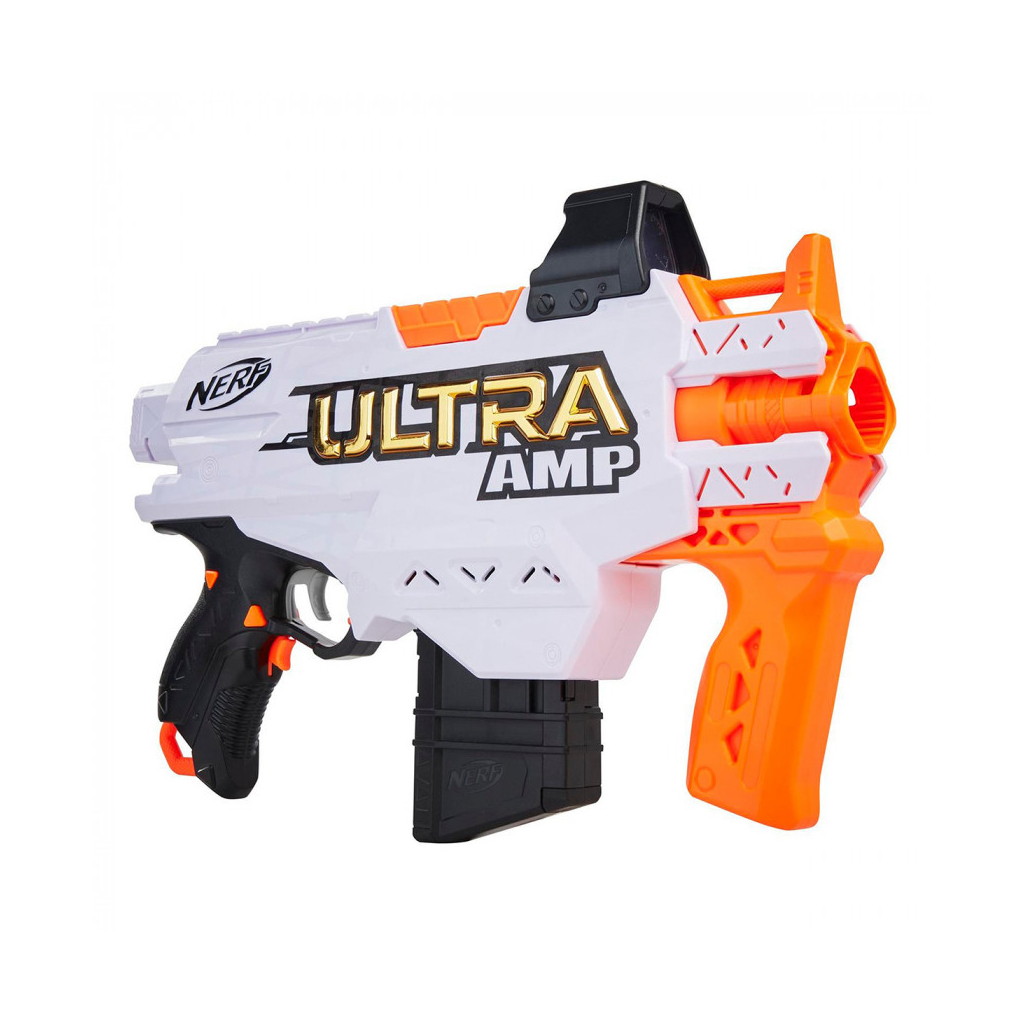Іграшкова зброя Hasbro Nerf Ultra AMP (6284363) - зображення 5