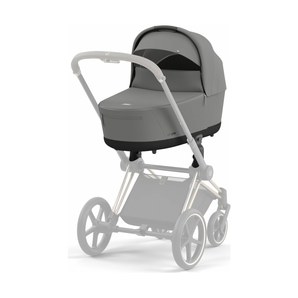 Люлька Cybex Priam Lux Mirage Grey (523000809) - зображення 6