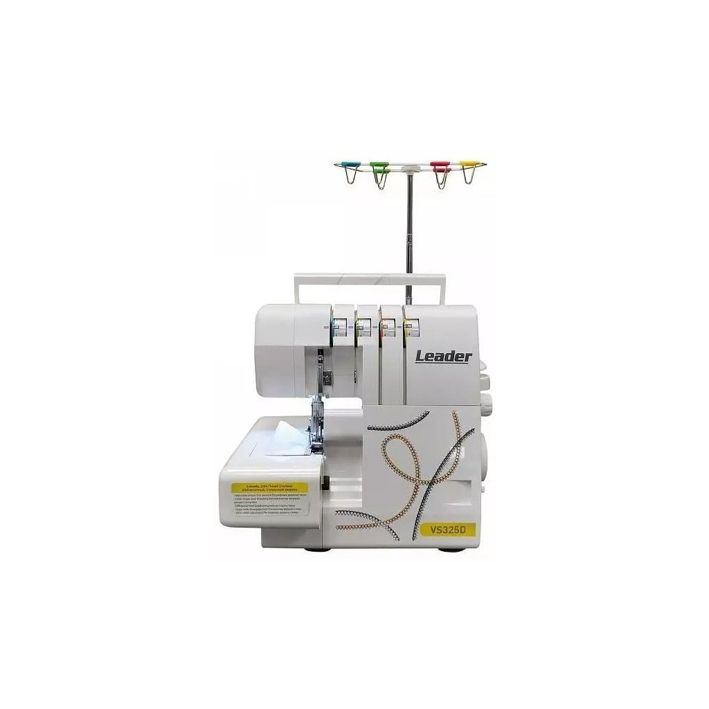 Оверлок Leader VS325D - изображение 6