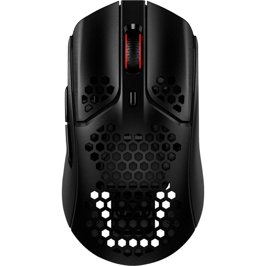 Мишка HyperX Pulsefire Haste Wireless Black (4P5D7AA) - зображення 1