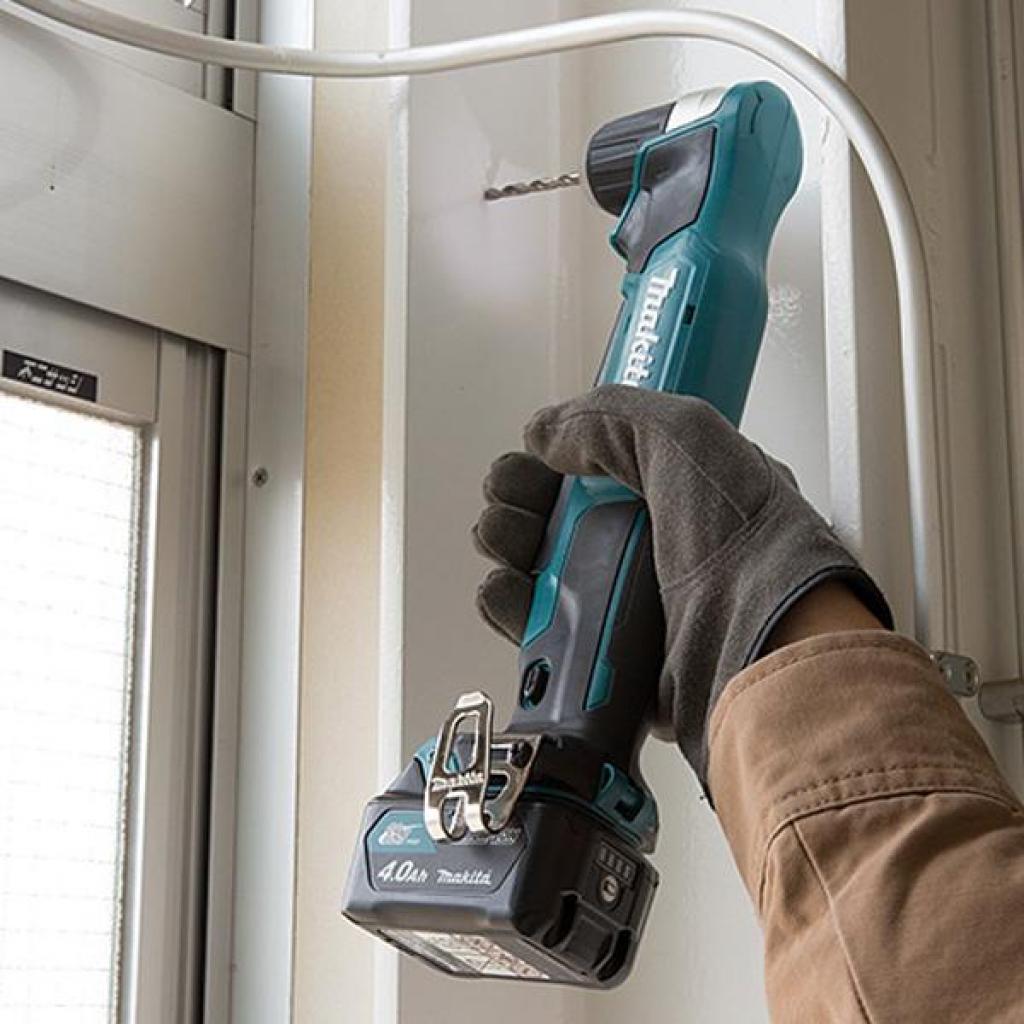 Дриль Makita кутовий CXT Slider (без АКБ та БЖ) (DA333DZ) - зображення 3