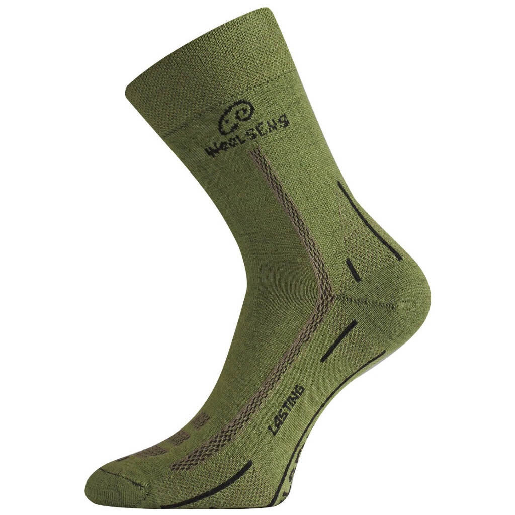 Термошкарпетки Lasting трекінг WLS 699 XL (002.003.1801) - зображення 1