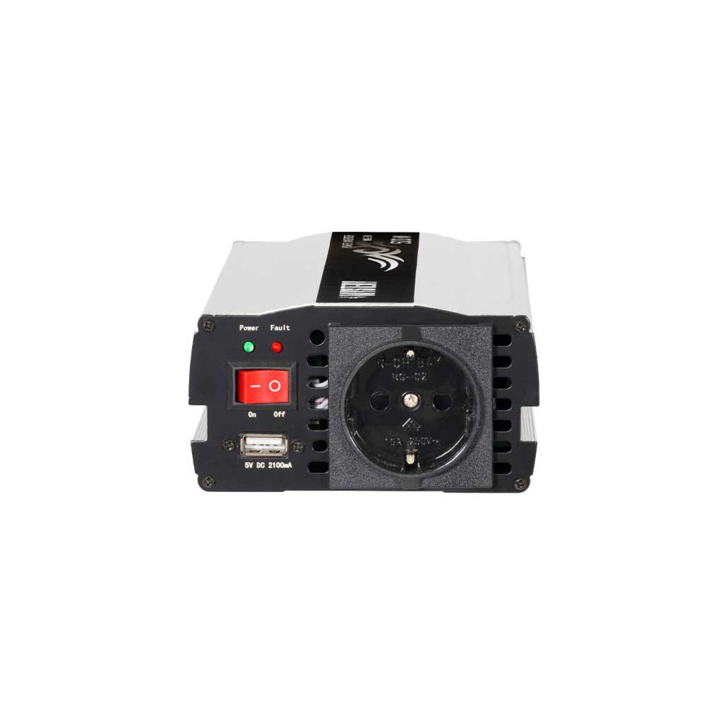 Автомобільний інвертор Mystery MAC-500 - изображение 5