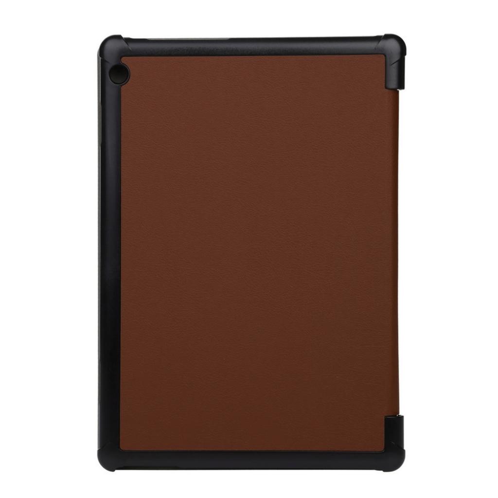 Чохол до планшета BeCover Smart Case Lenovo Tab M10 TB-X605 Brown (703282) - зображення 2
