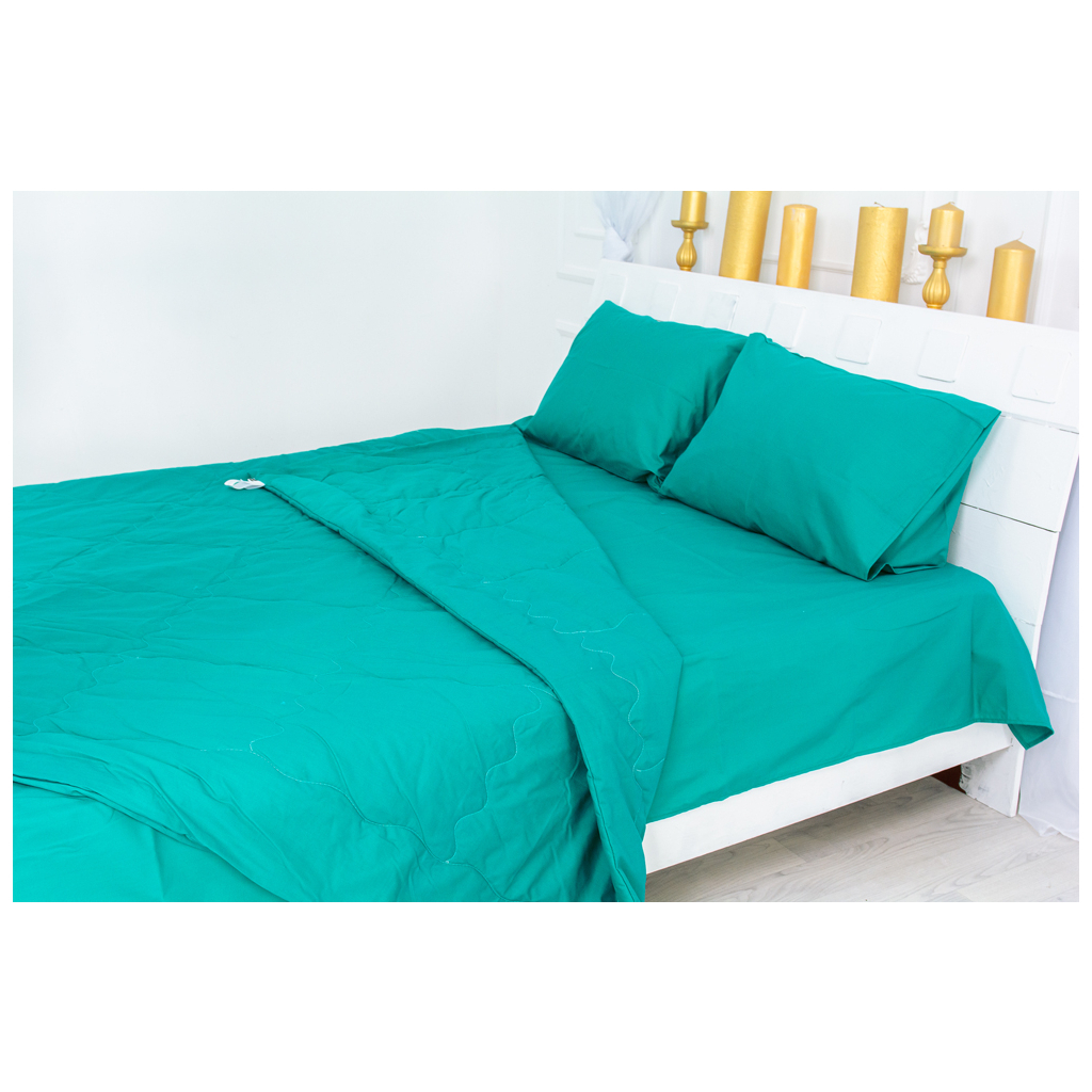 Ковдра MirSon антиалергенна Літня з Ecosilk №2302 Caterina 172x205 (2200003027815) - зображення 2