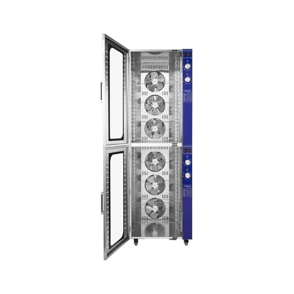 Сушка для овочів та фруктів Tekhniko DH-40M-SS - зображення 4