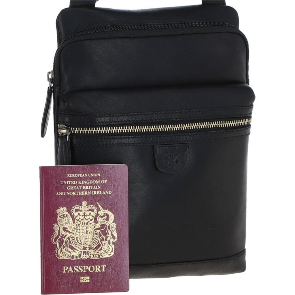 Сумка Ashwood T71 Black - зображення 2