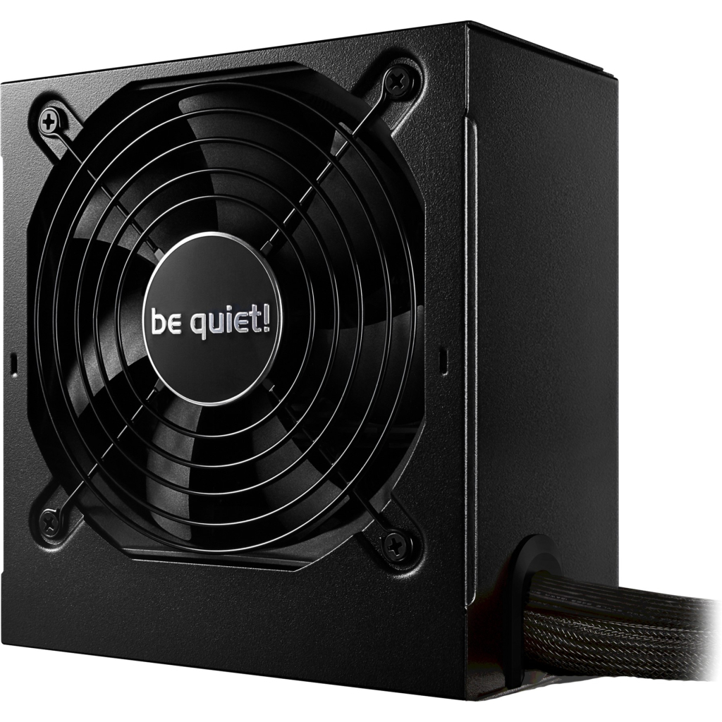 Блок живлення Be quiet! 650W System Power 10 (BN328) - изображение 1
