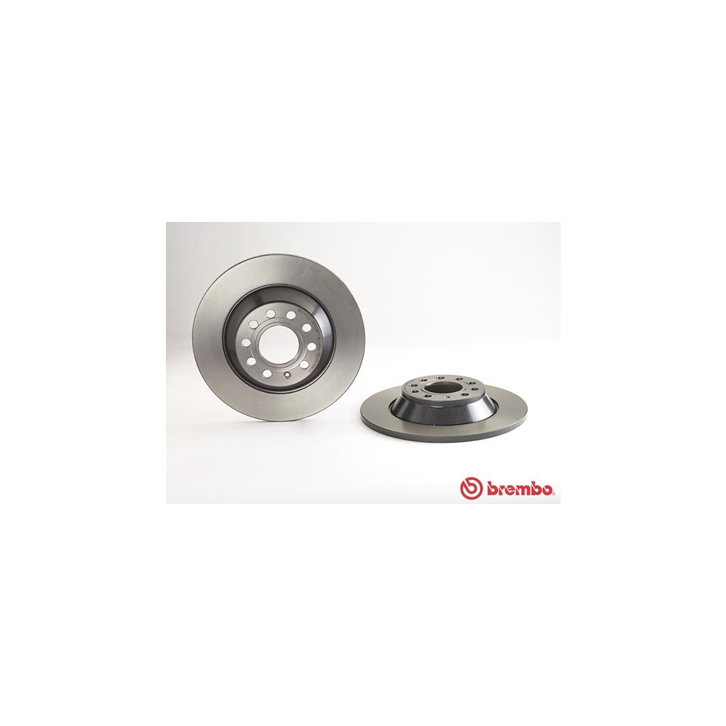 Гальмівний диск Brembo 08.8843.21 - зображення 2