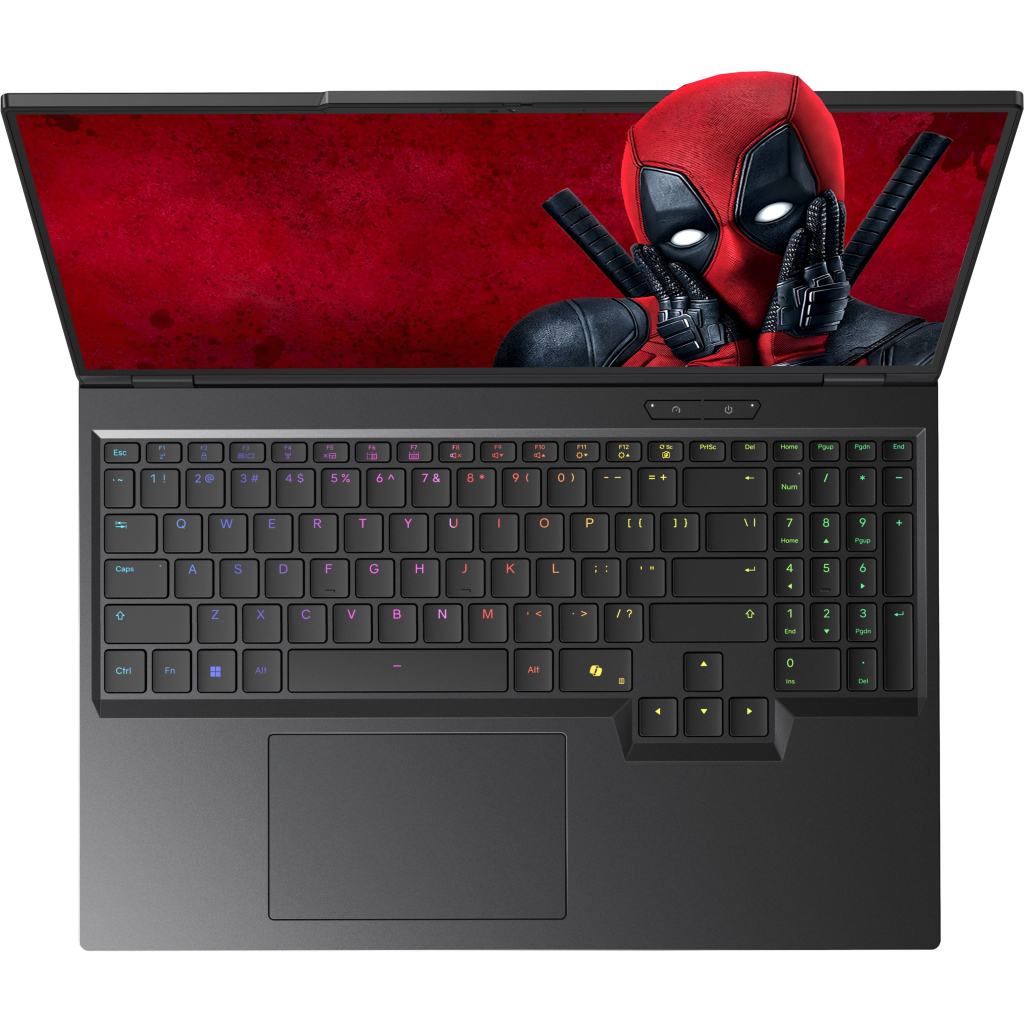 Ноутбук Dream Machines RT5090-16 (RT5090-16UA27) - зображення 2