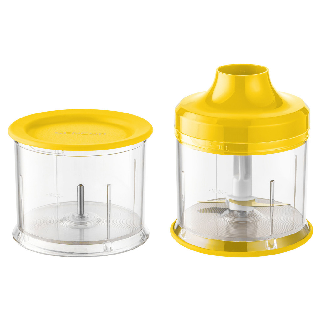 Блендер Sencor SHB4466YL-EUE3 - зображення 9