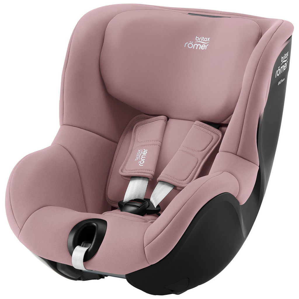 Автокрісло Britax-Romer Dualfix 5z Dusty Rose (2000039704) - зображення 2