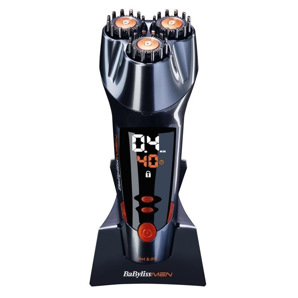 Електробритва Babyliss SH510E - зображення 1